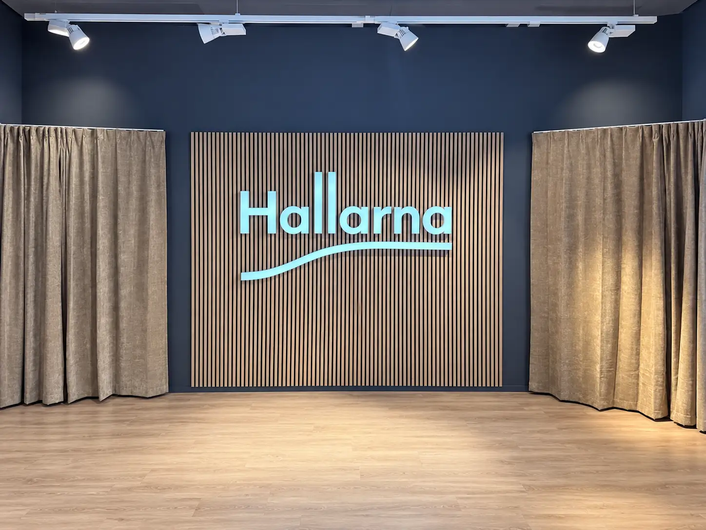 hallarna